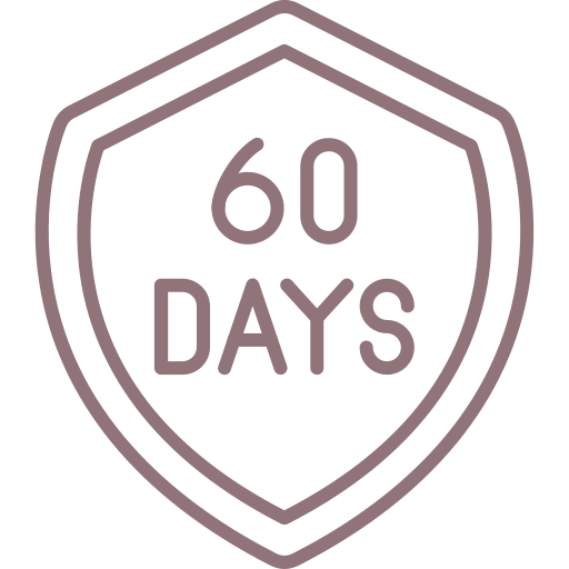 Garantie confort 60 jours